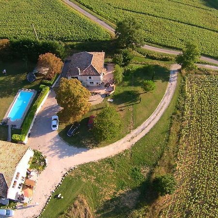 Bed and Breakfast La Perle Du Lot Castelnau-Montratier Pokój zdjęcie