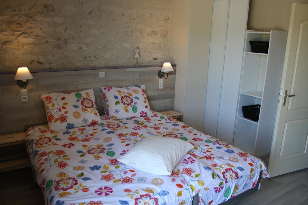 Bed and Breakfast La Perle Du Lot Castelnau-Montratier Pokój zdjęcie