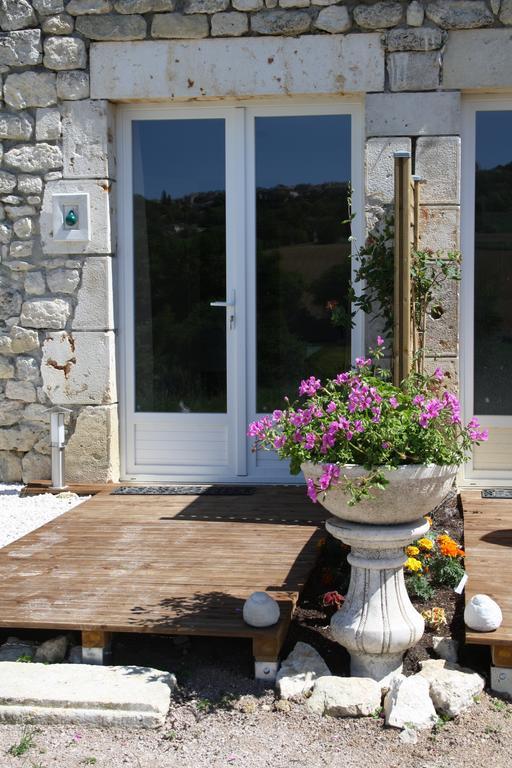 Bed and Breakfast La Perle Du Lot Castelnau-Montratier Zewnętrze zdjęcie