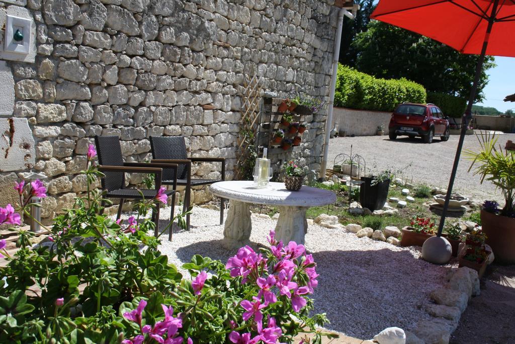 Bed and Breakfast La Perle Du Lot Castelnau-Montratier Zewnętrze zdjęcie