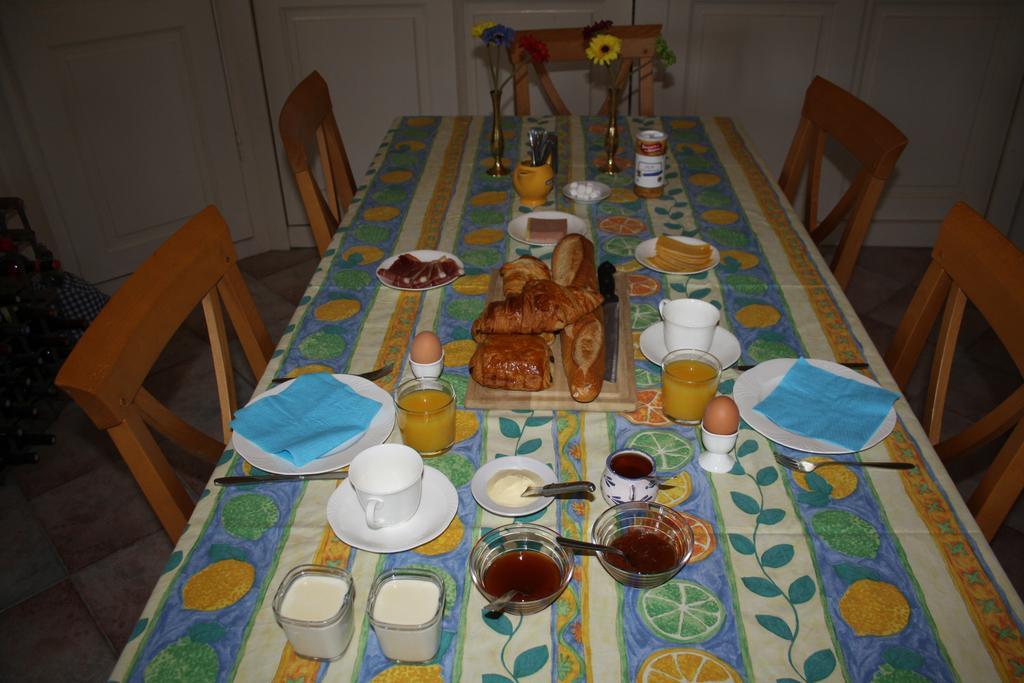 Bed and Breakfast La Perle Du Lot Castelnau-Montratier Zewnętrze zdjęcie