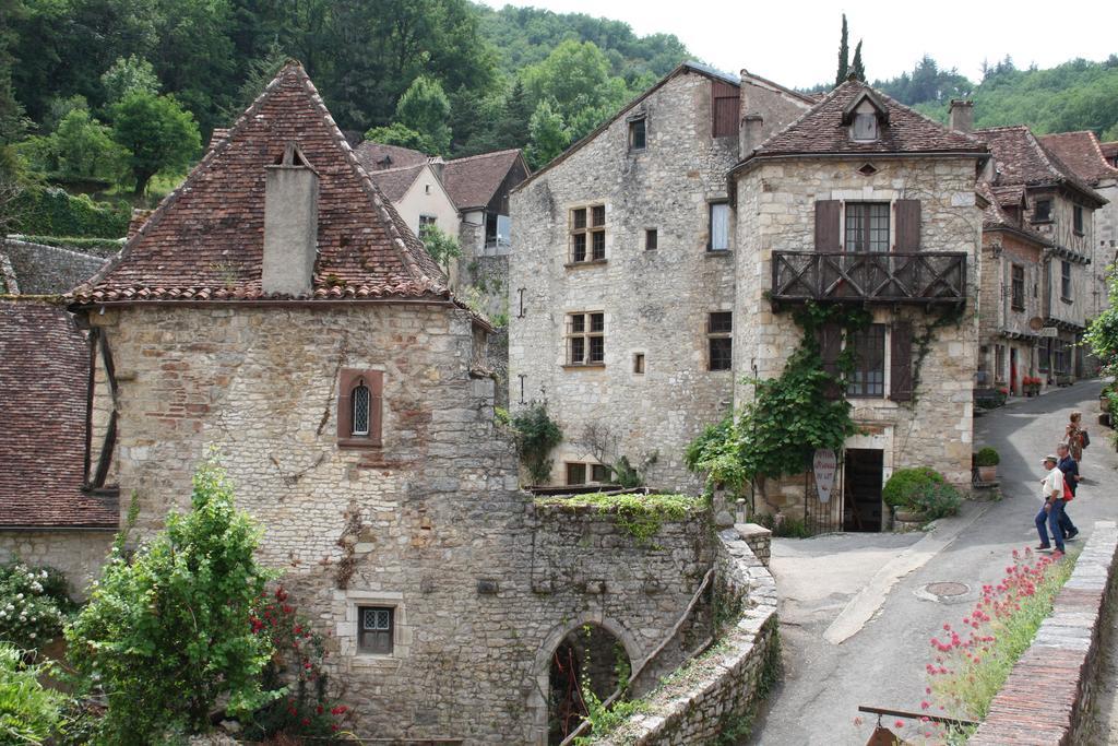 Bed and Breakfast La Perle Du Lot Castelnau-Montratier Zewnętrze zdjęcie