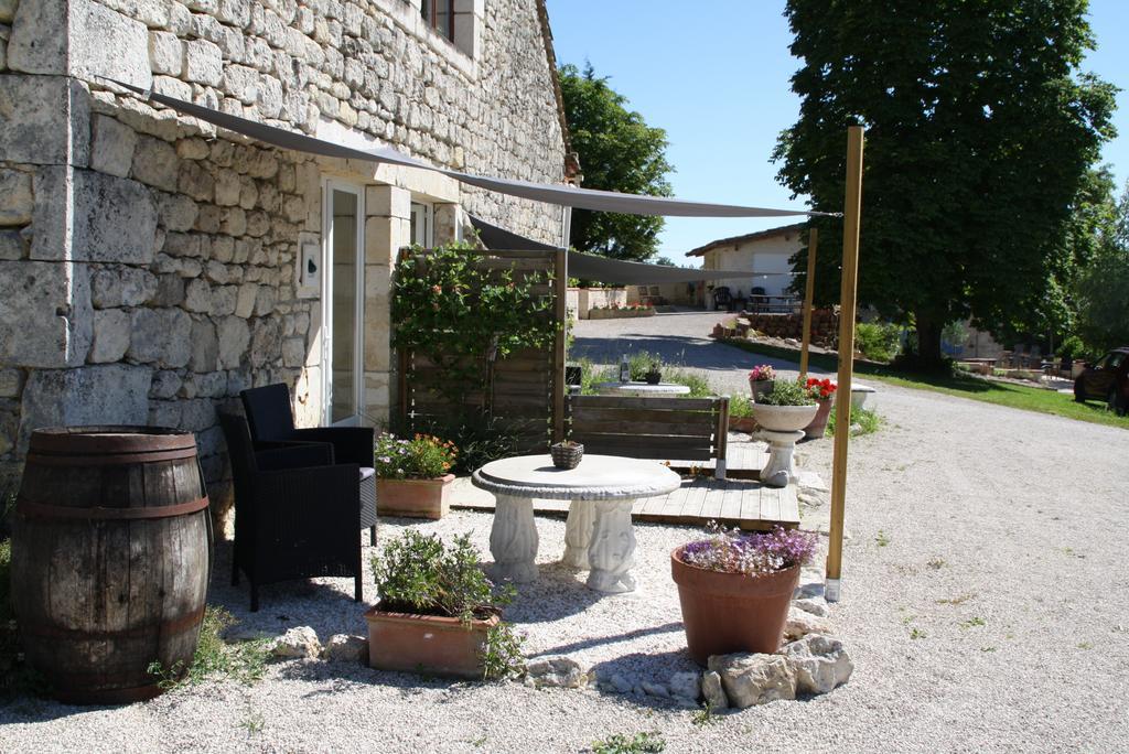 Bed and Breakfast La Perle Du Lot Castelnau-Montratier Zewnętrze zdjęcie